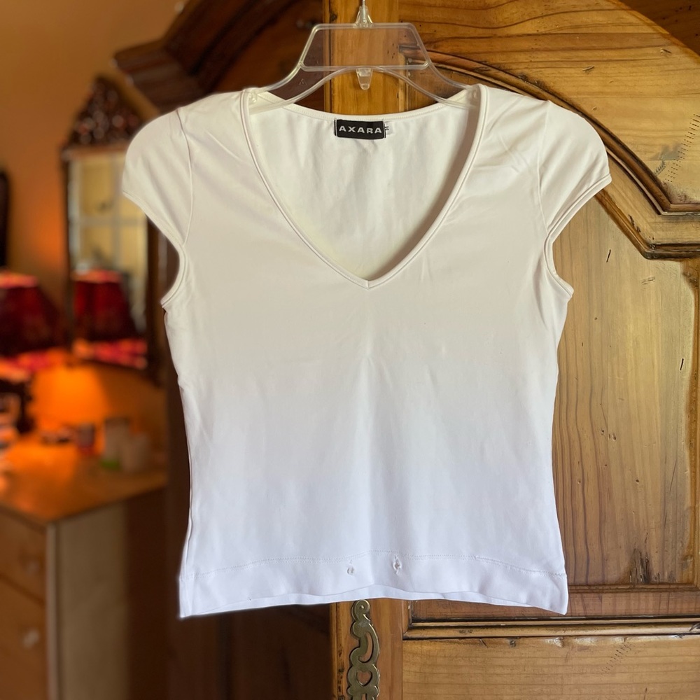 Petite 90s style crop!